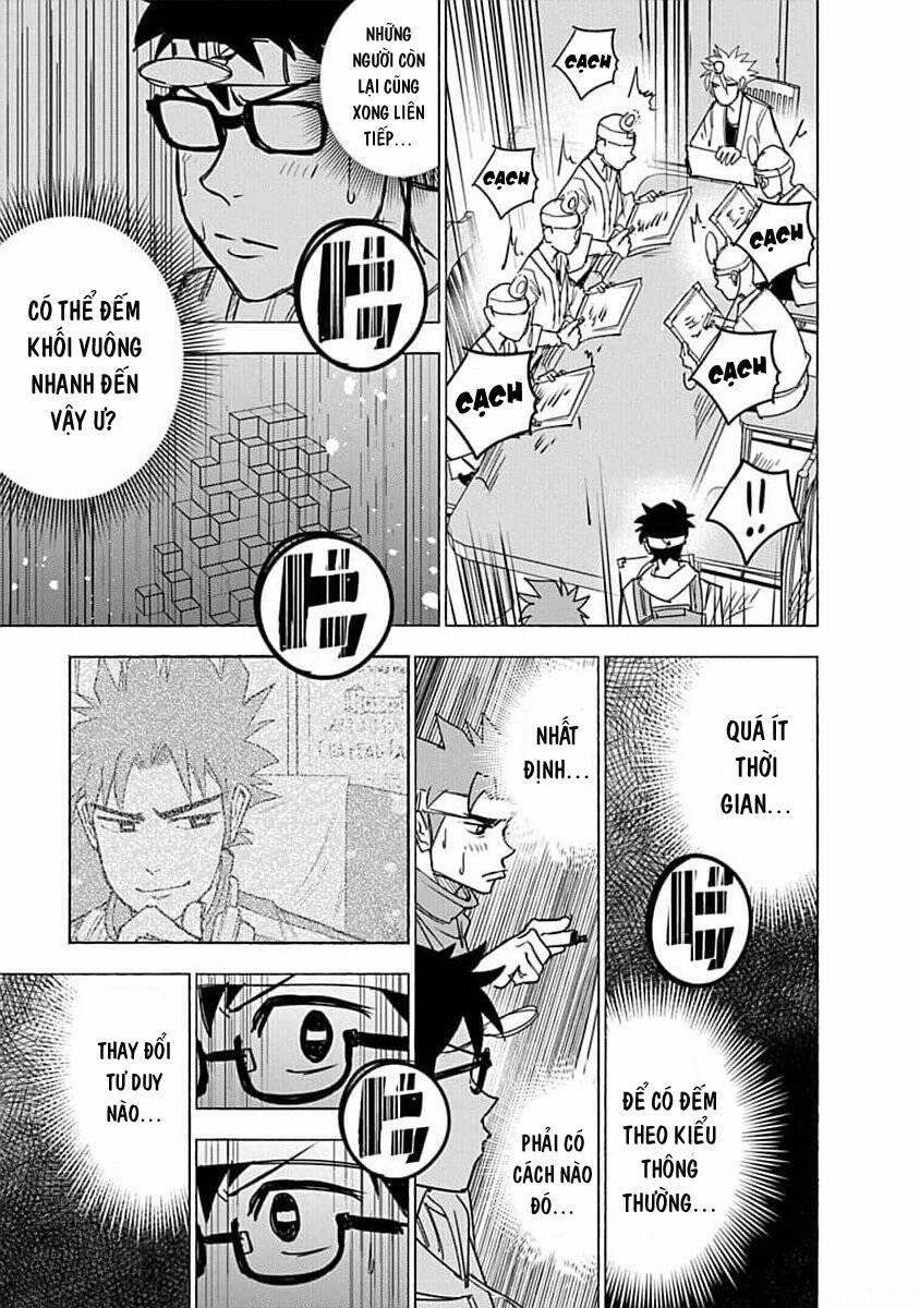 Mathematics Golden 9 trang 33