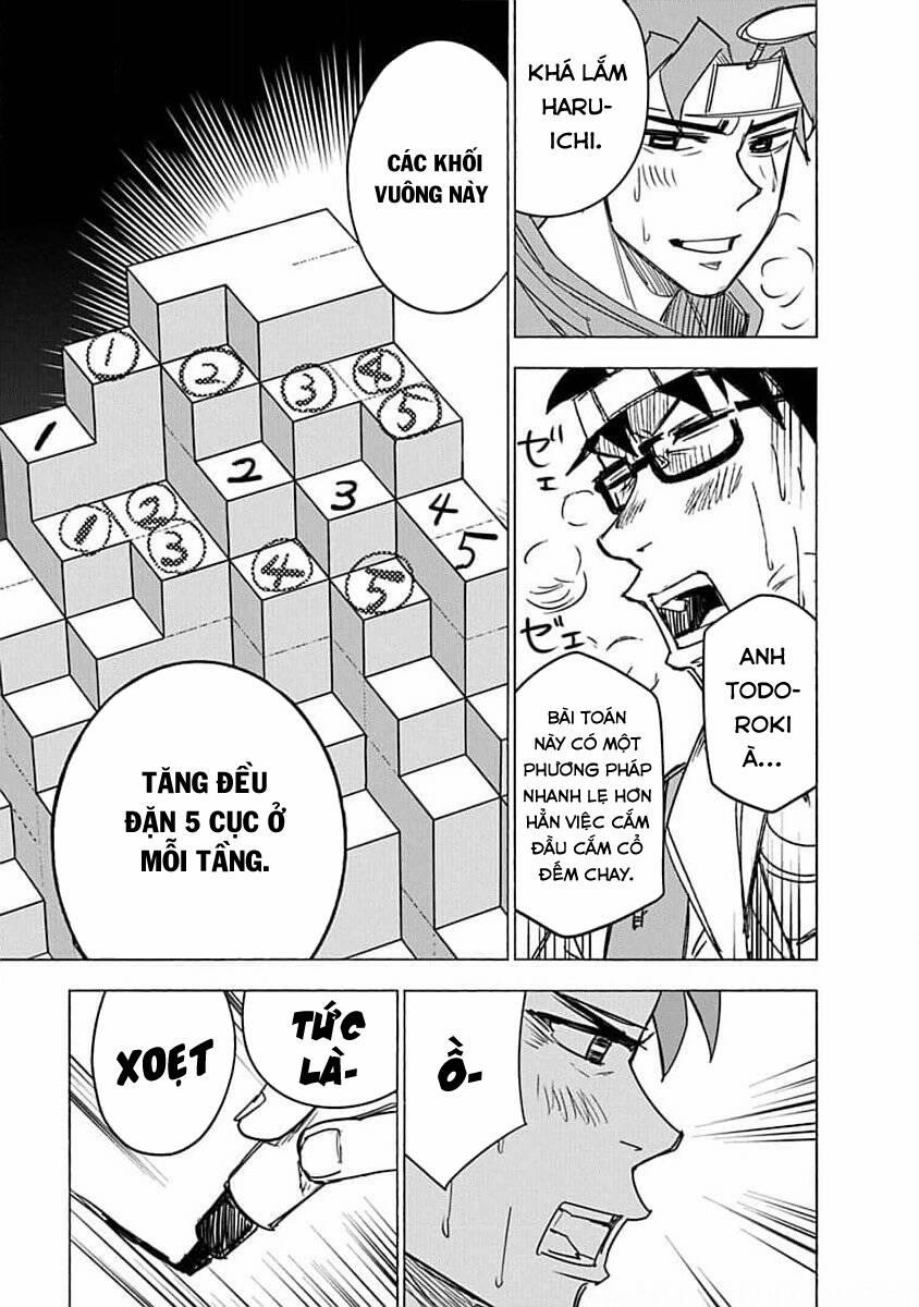 Mathematics Golden 9 trang 35