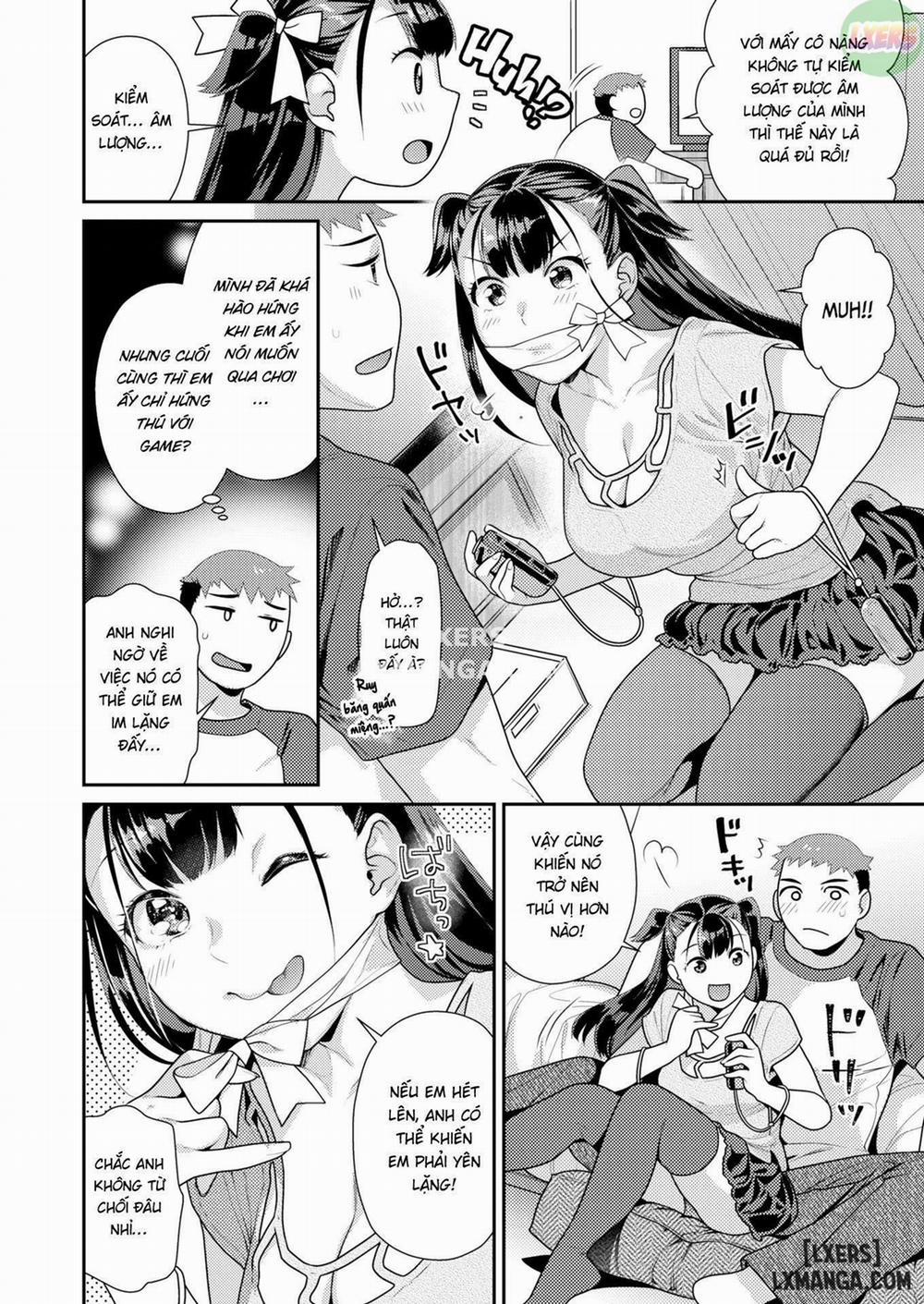 Mating Call Oneshot trang 1