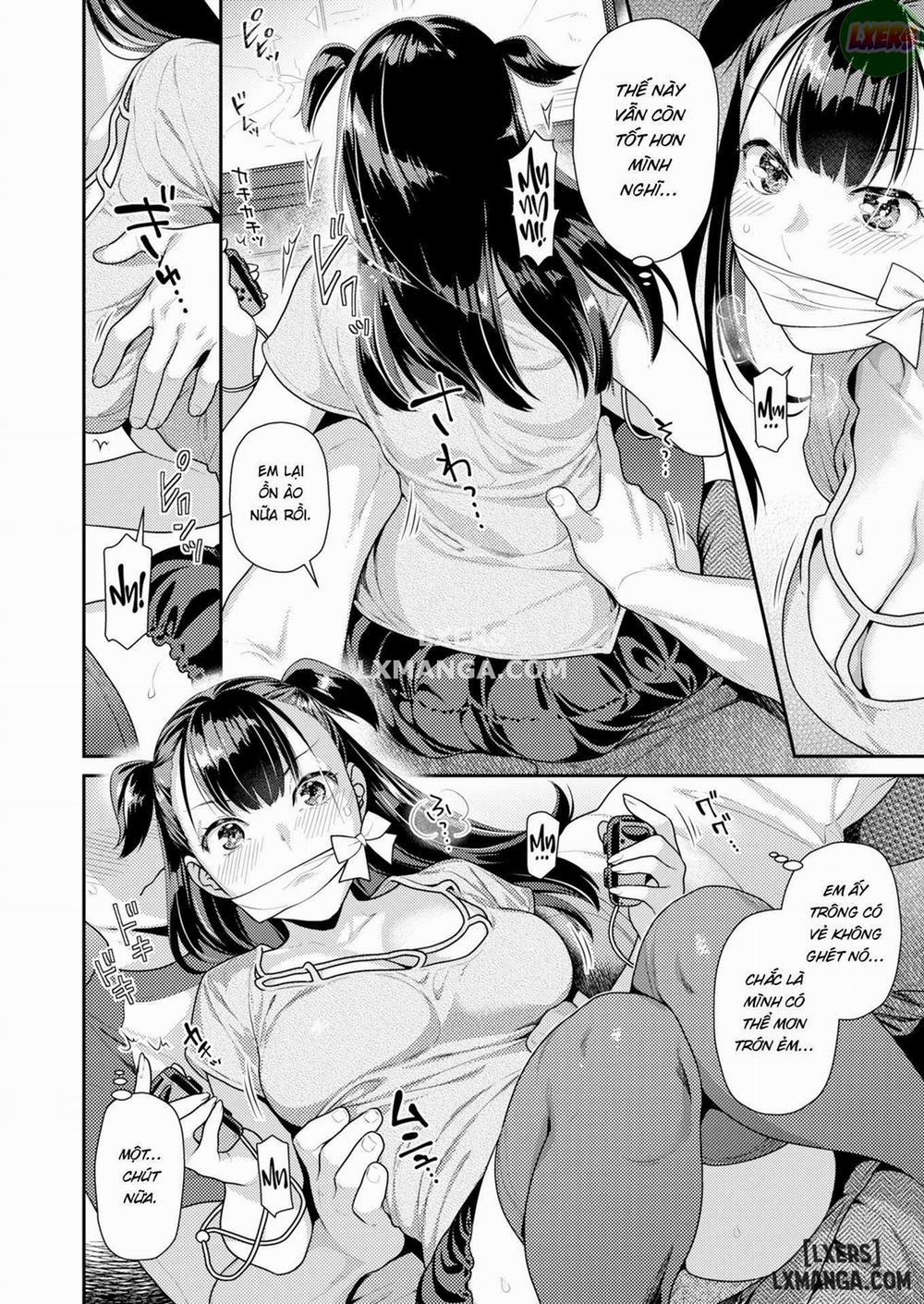 Mating Call Oneshot trang 3