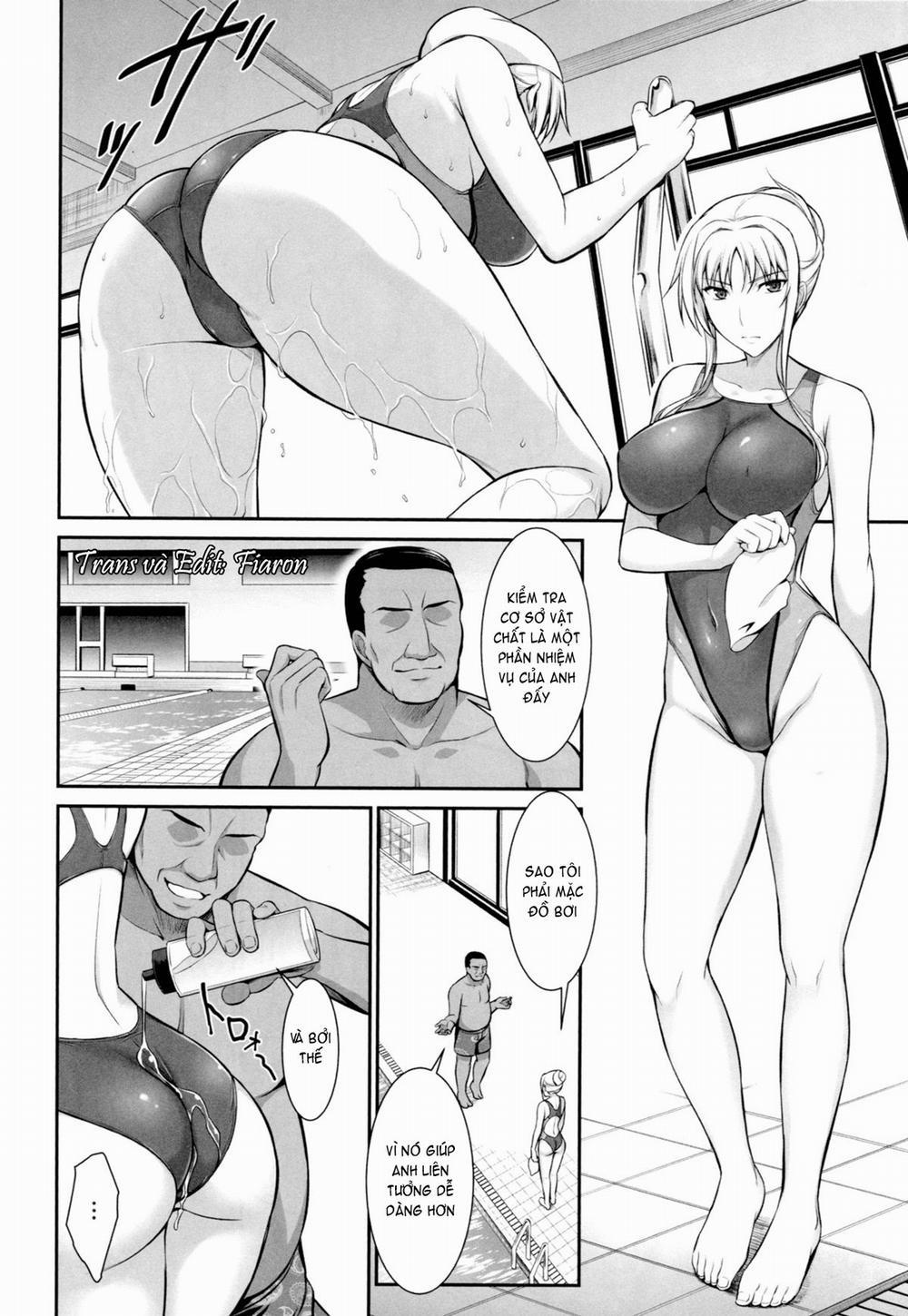 Mating Dance - Fate (Mahou Shoujo Lyrical Nanoha) 2 trang 9