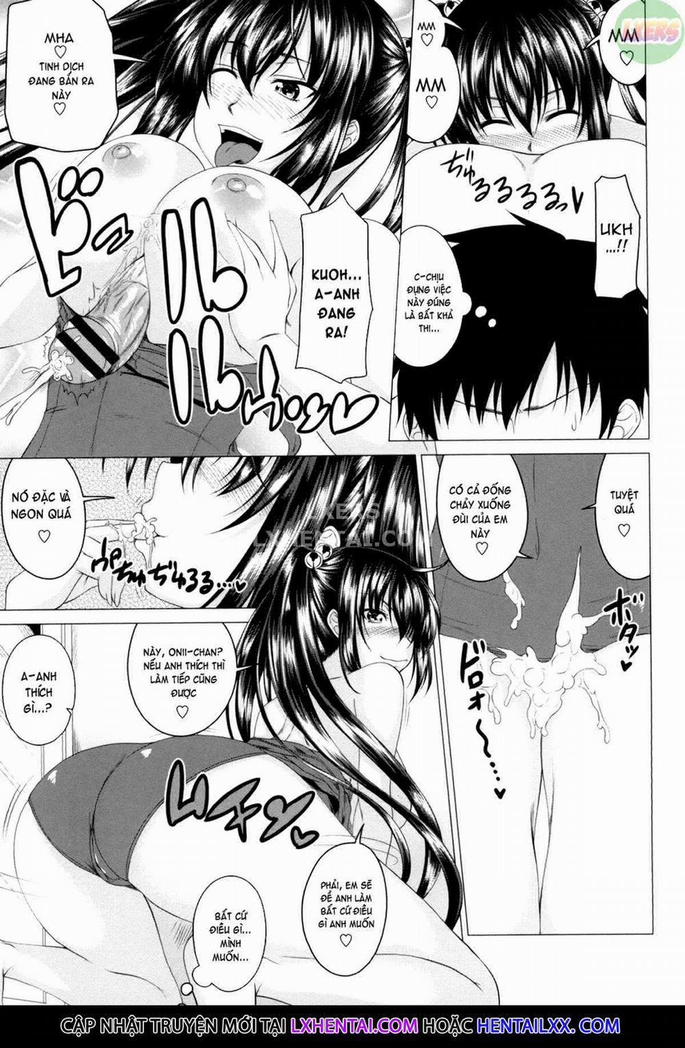 Mating Sex Days 1 trang 15