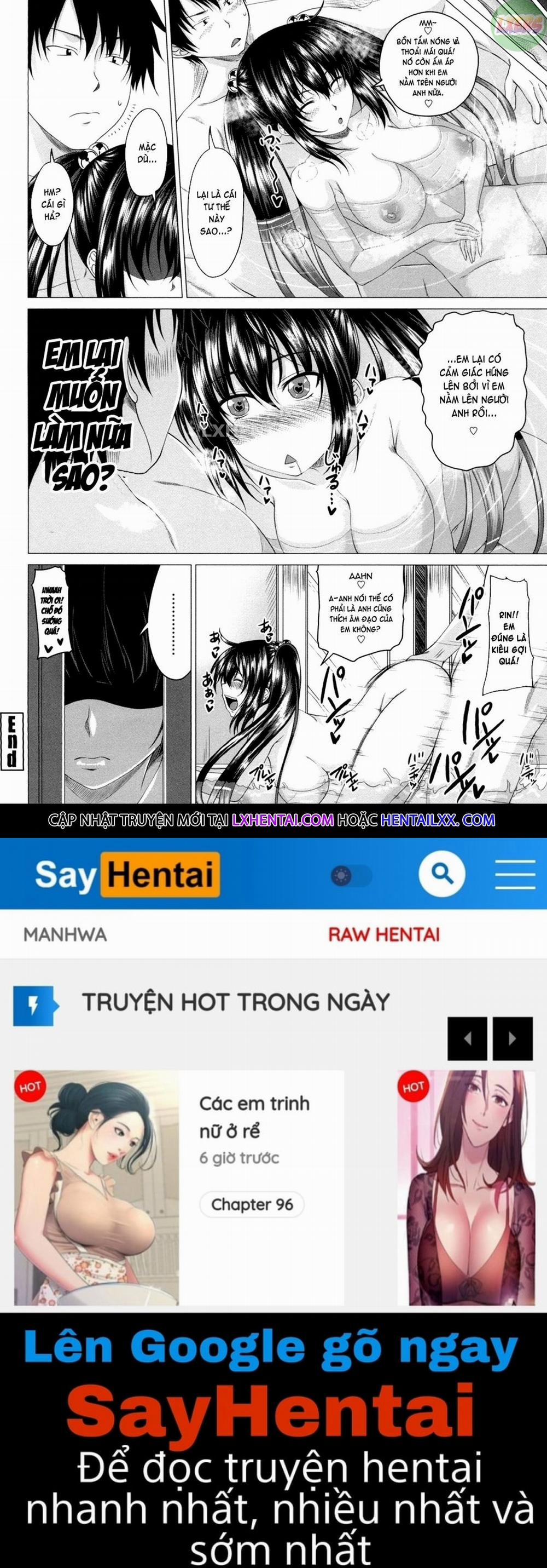 Mating Sex Days 1 trang 24