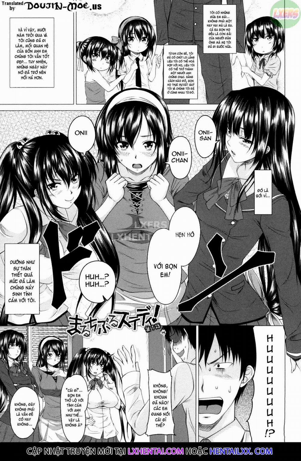 Mating Sex Days 1 trang 5