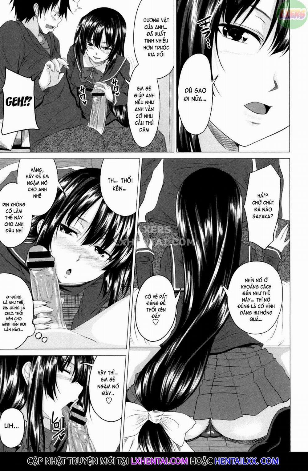 Mating Sex Days 2 trang 6