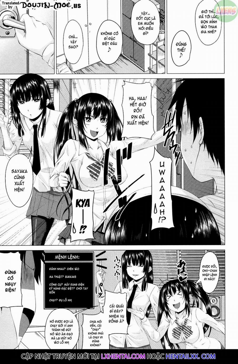 Mating Sex Days 4 trang 2