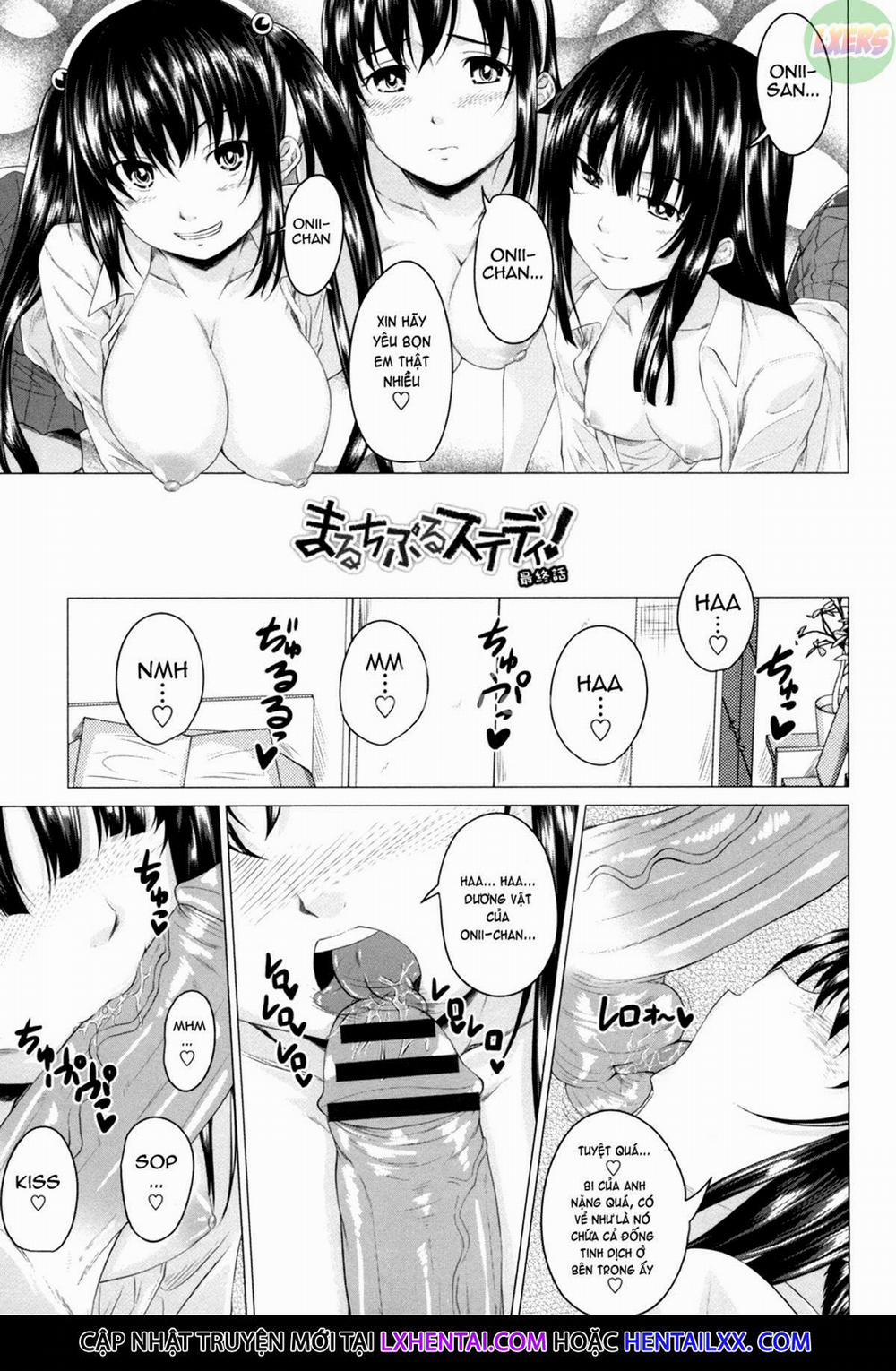 Mating Sex Days 4 trang 4