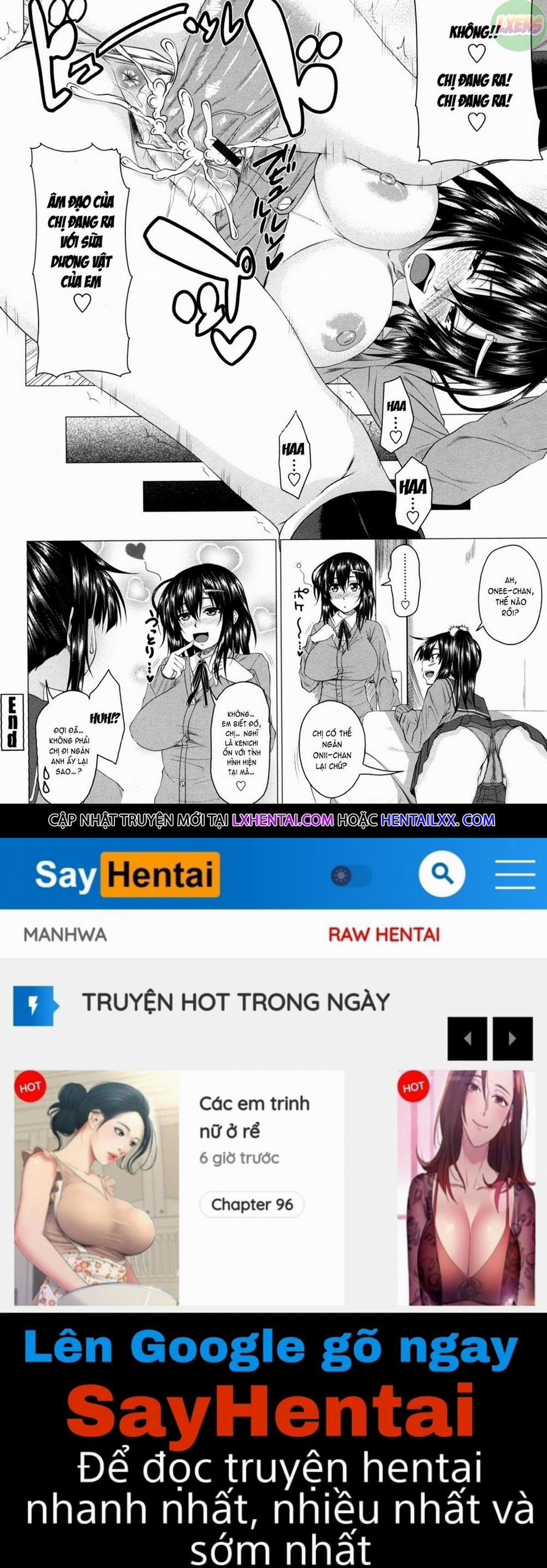 Mating Sex Days 5 trang 21