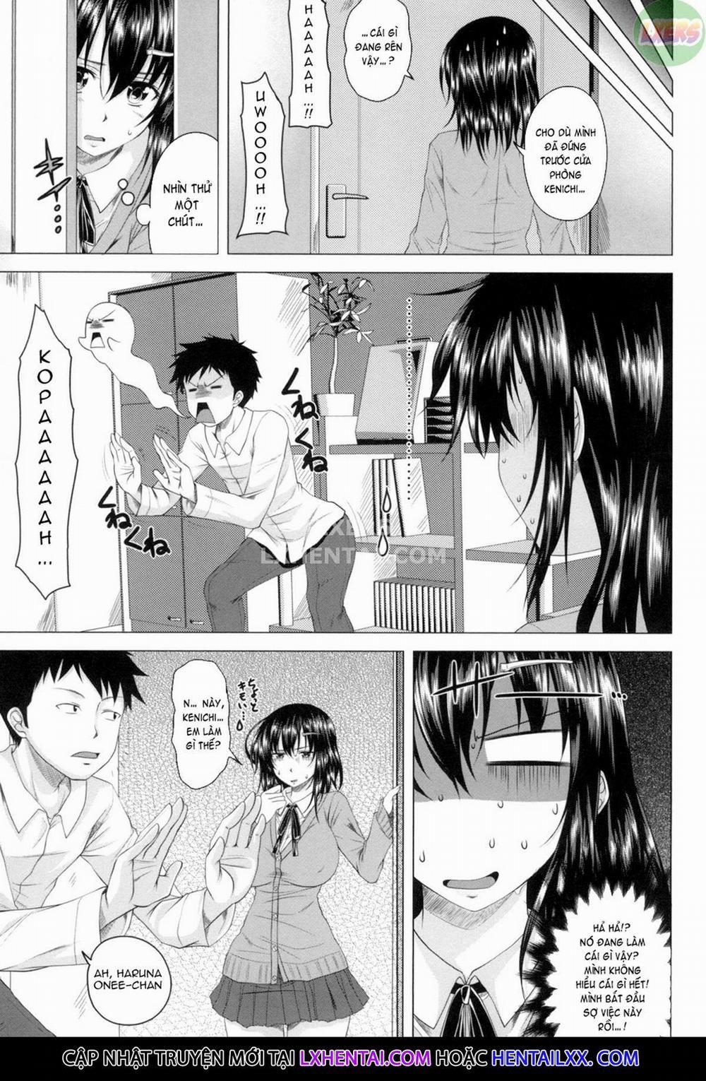 Mating Sex Days 5 trang 4