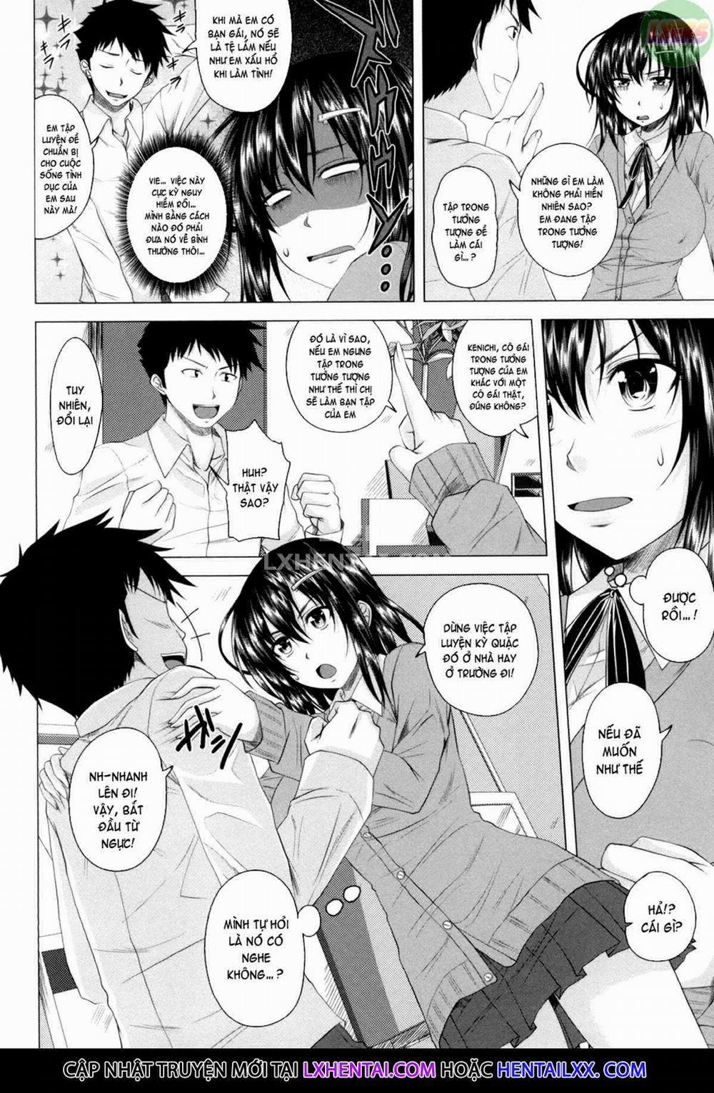 Mating Sex Days 5 trang 5