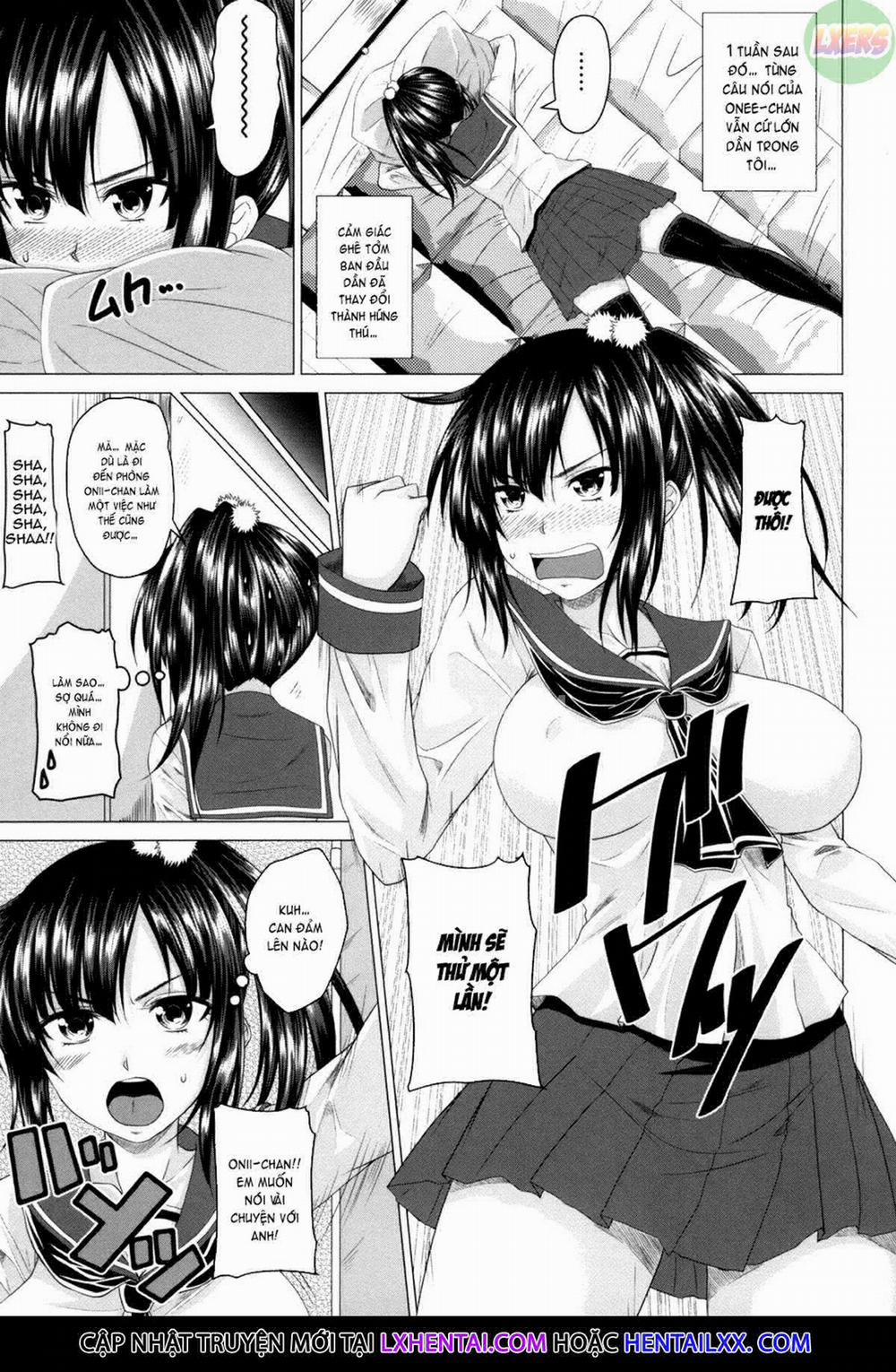 Mating Sex Days 6 trang 4