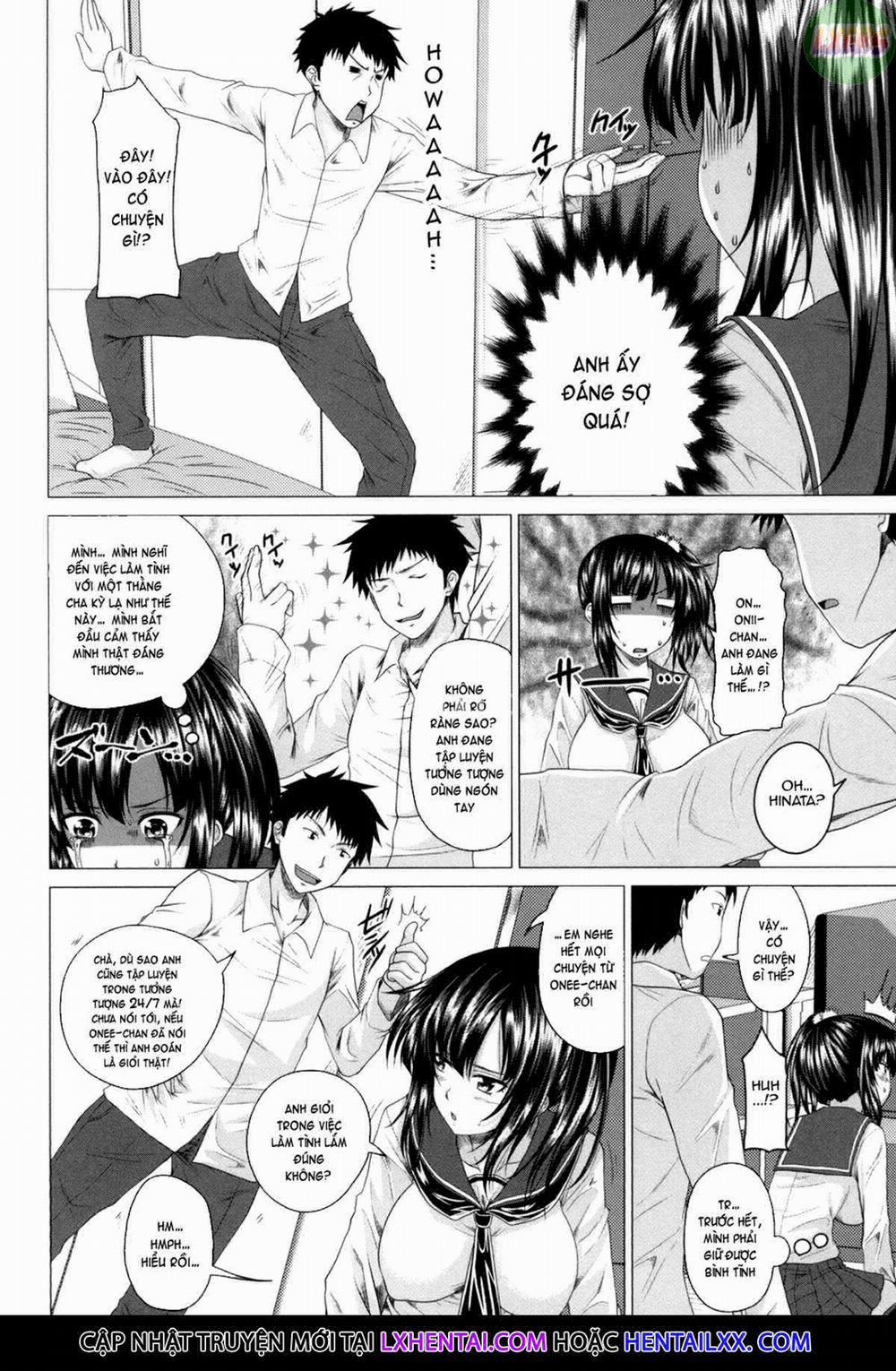 Mating Sex Days 6 trang 5