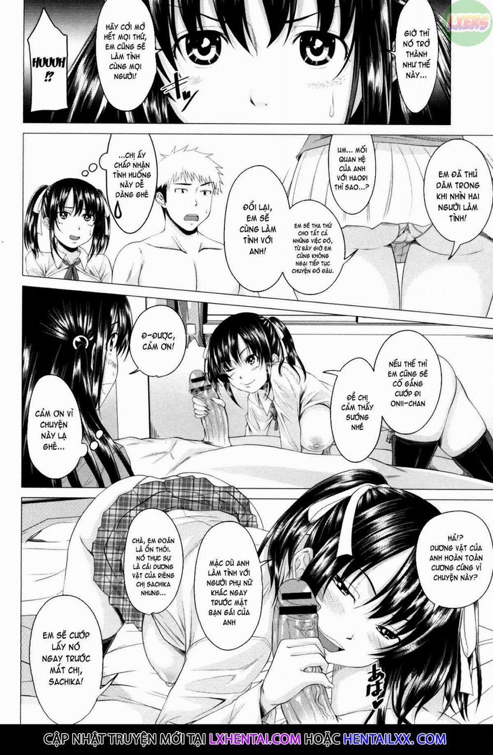 Mating Sex Days 7 trang 9