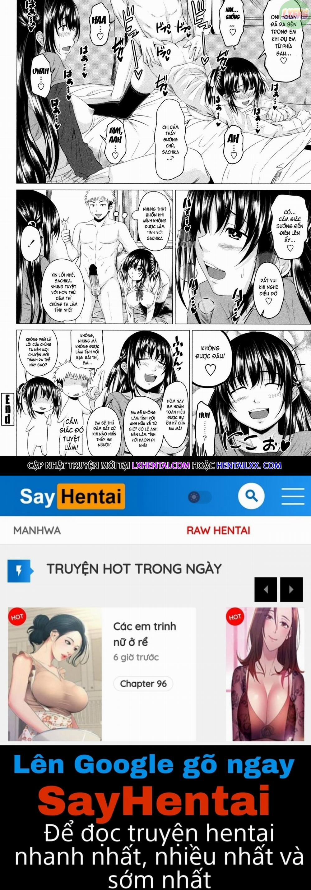 Mating Sex Days 7 trang 21