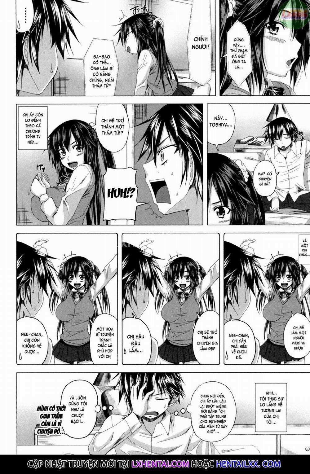 Mating Sex Days 8 trang 3