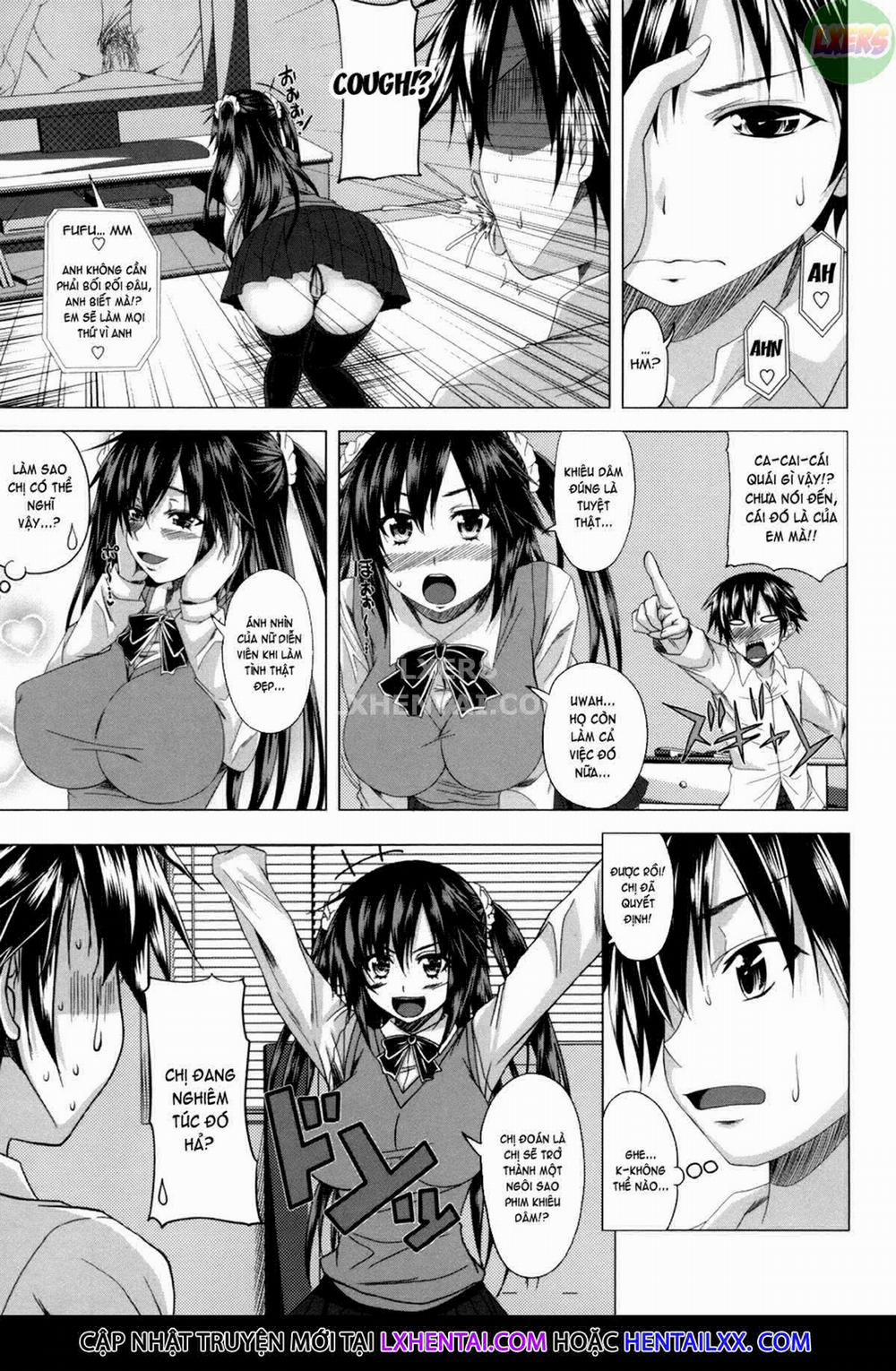 Mating Sex Days 8 trang 4