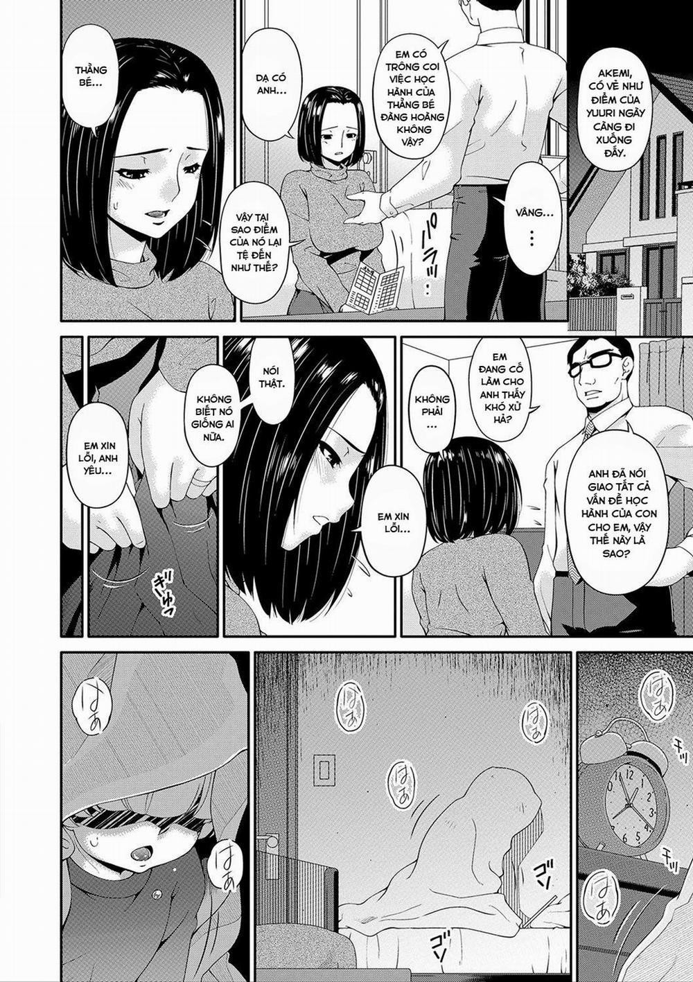 Mating With Mother 2 trang 1