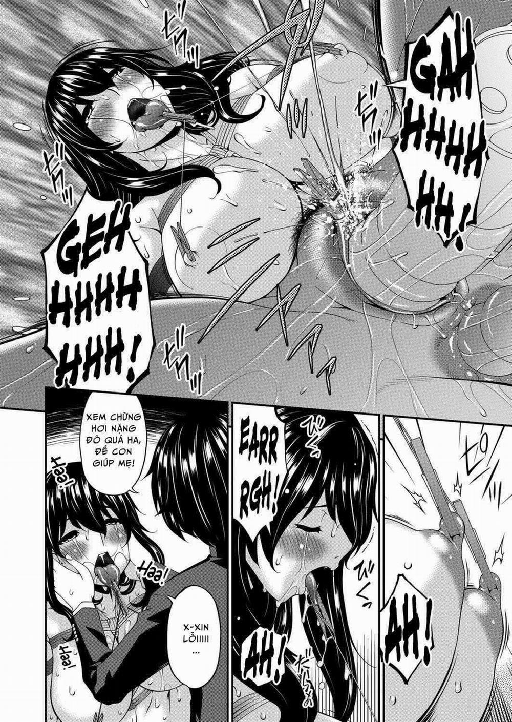 Mating With Mother 8 trang 5
