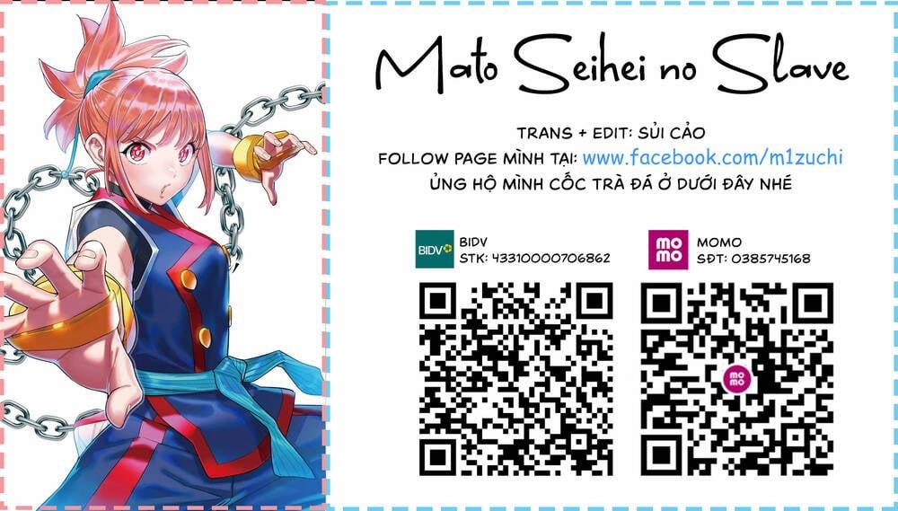 Mato Seihei No Slave 103 trang 1