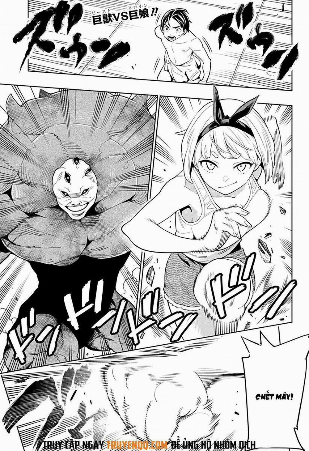 Mato Seihei No Slave 4 trang 1