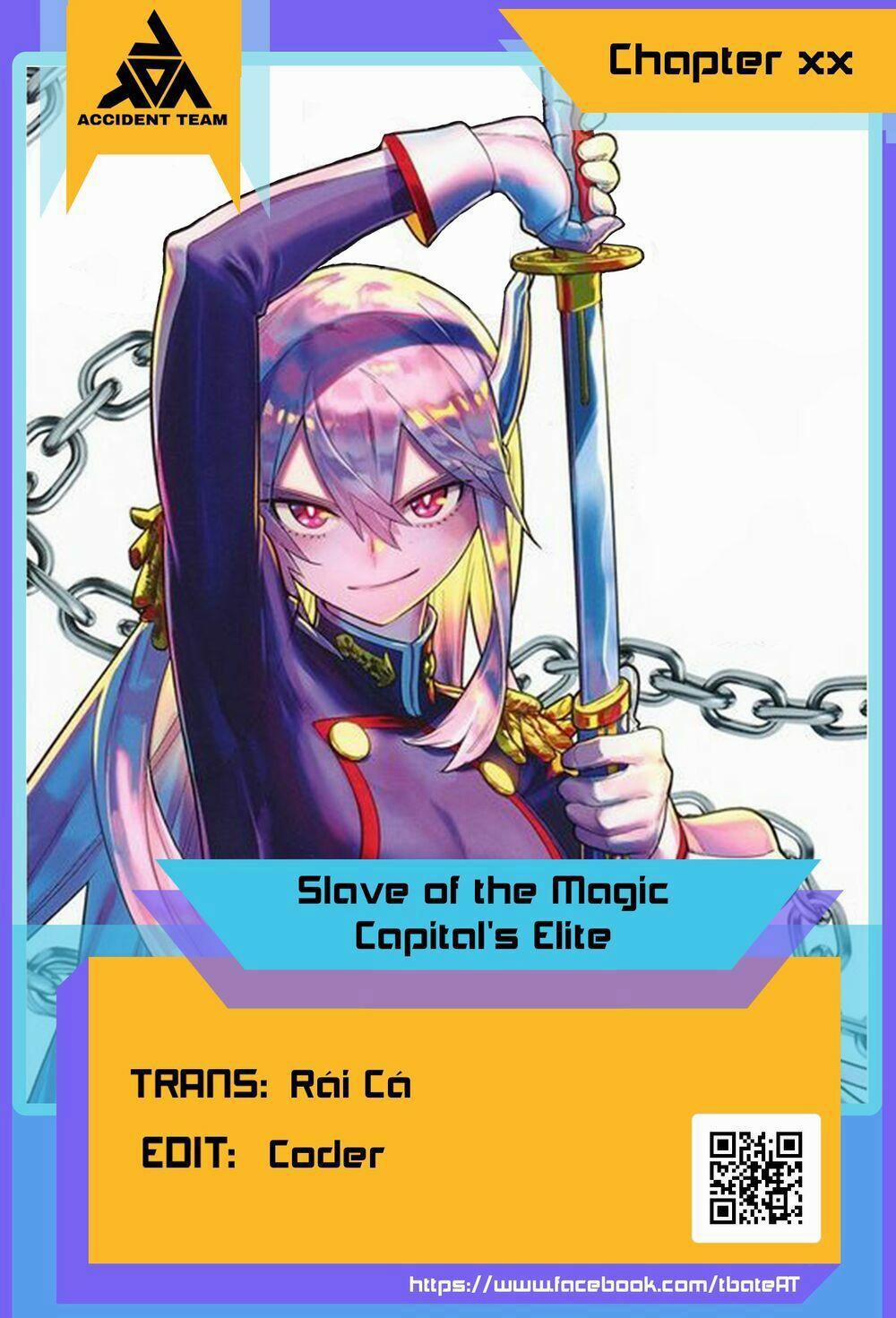 Mato Seihei No Slave 40 trang 1