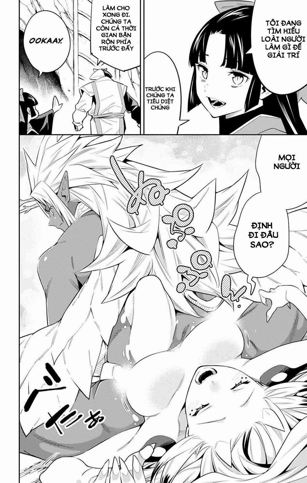 Mato Seihei No Slave 60 trang 1