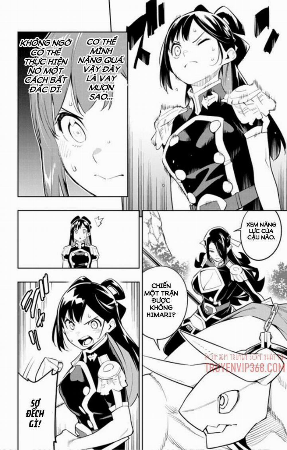 Mato Seihei No Slave 67 trang 1