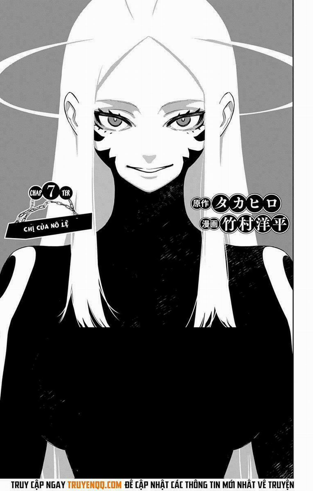 Mato Seihei No Slave 7 trang 1