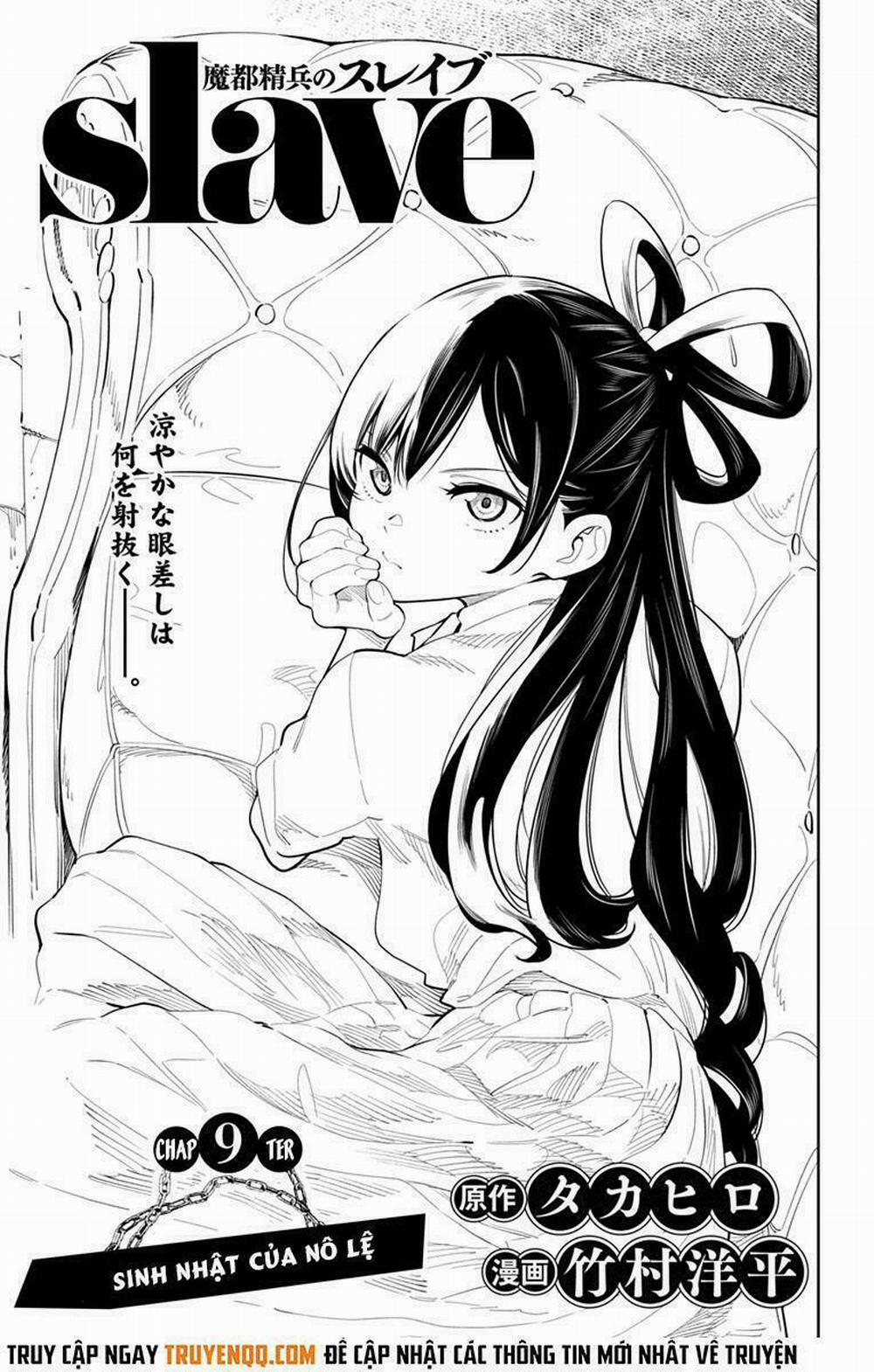 Mato Seihei No Slave 9 trang 1