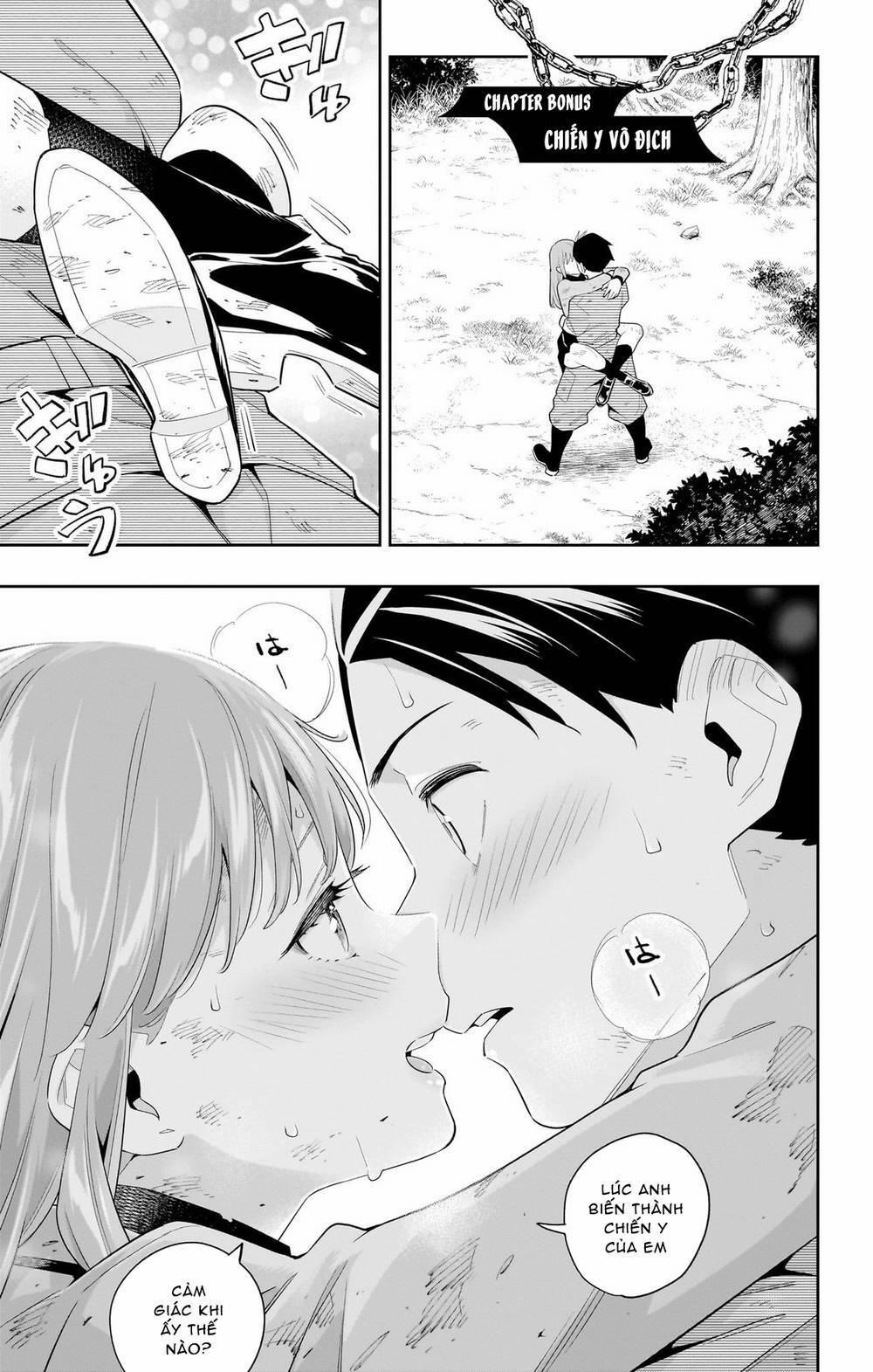 Mato Seihei No Slave 98.6 trang 1