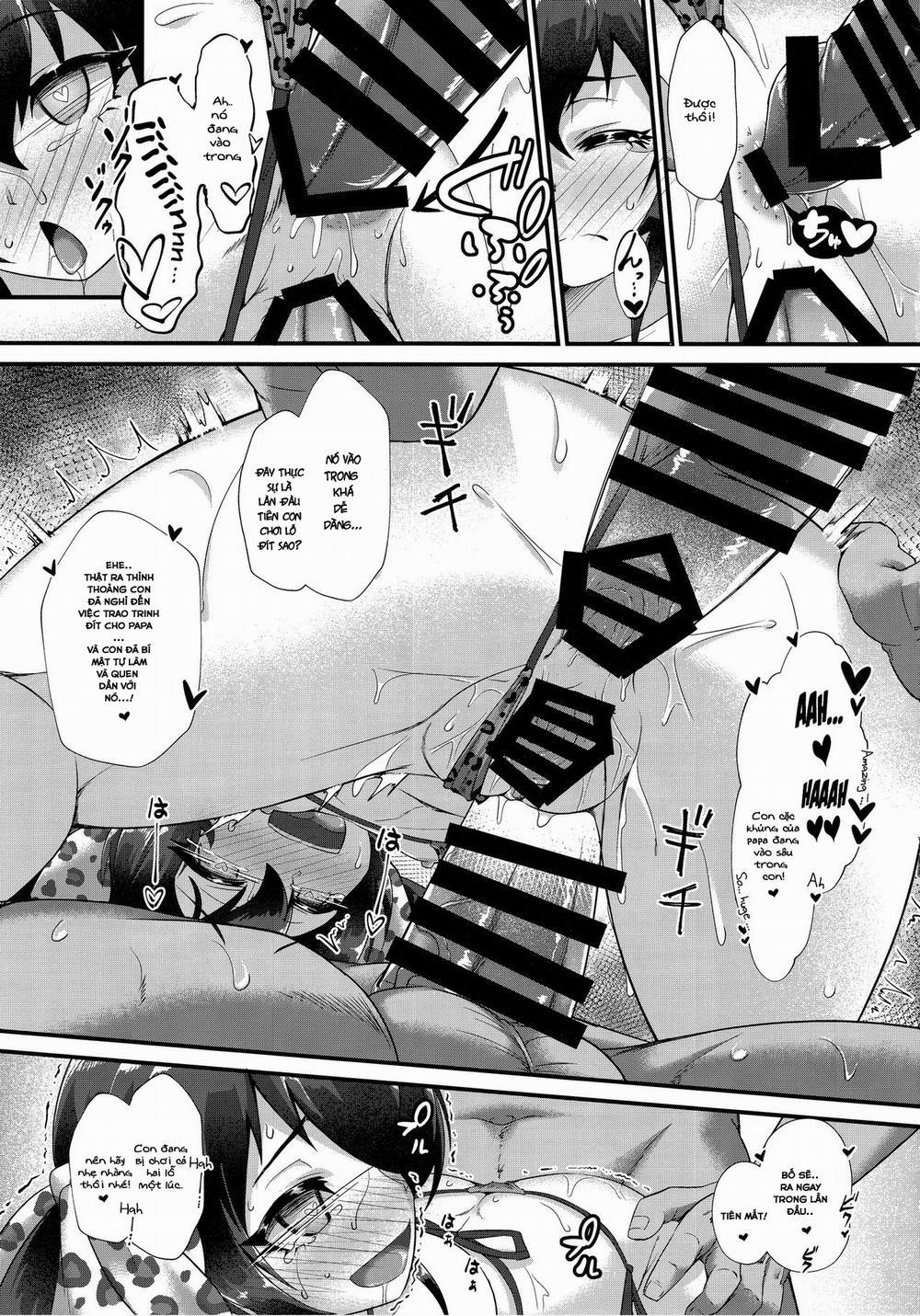 Matoba Risa Saimin Waisetsu Image Video (THE IDOLM@STER CINDERELLA GIRLS) Oneshot trang 18