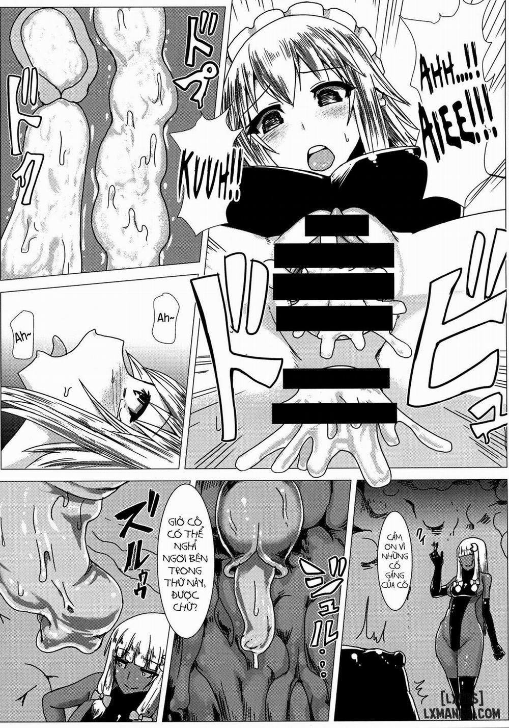 Matowaritsuki 2 Oneshot trang 21