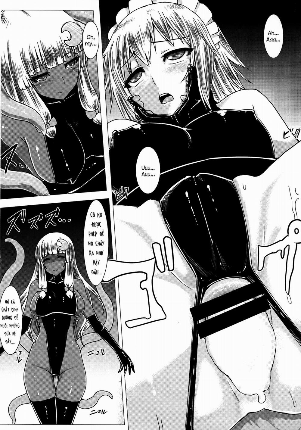 Matowaritsuki II (Touhou) Oneshot trang 12