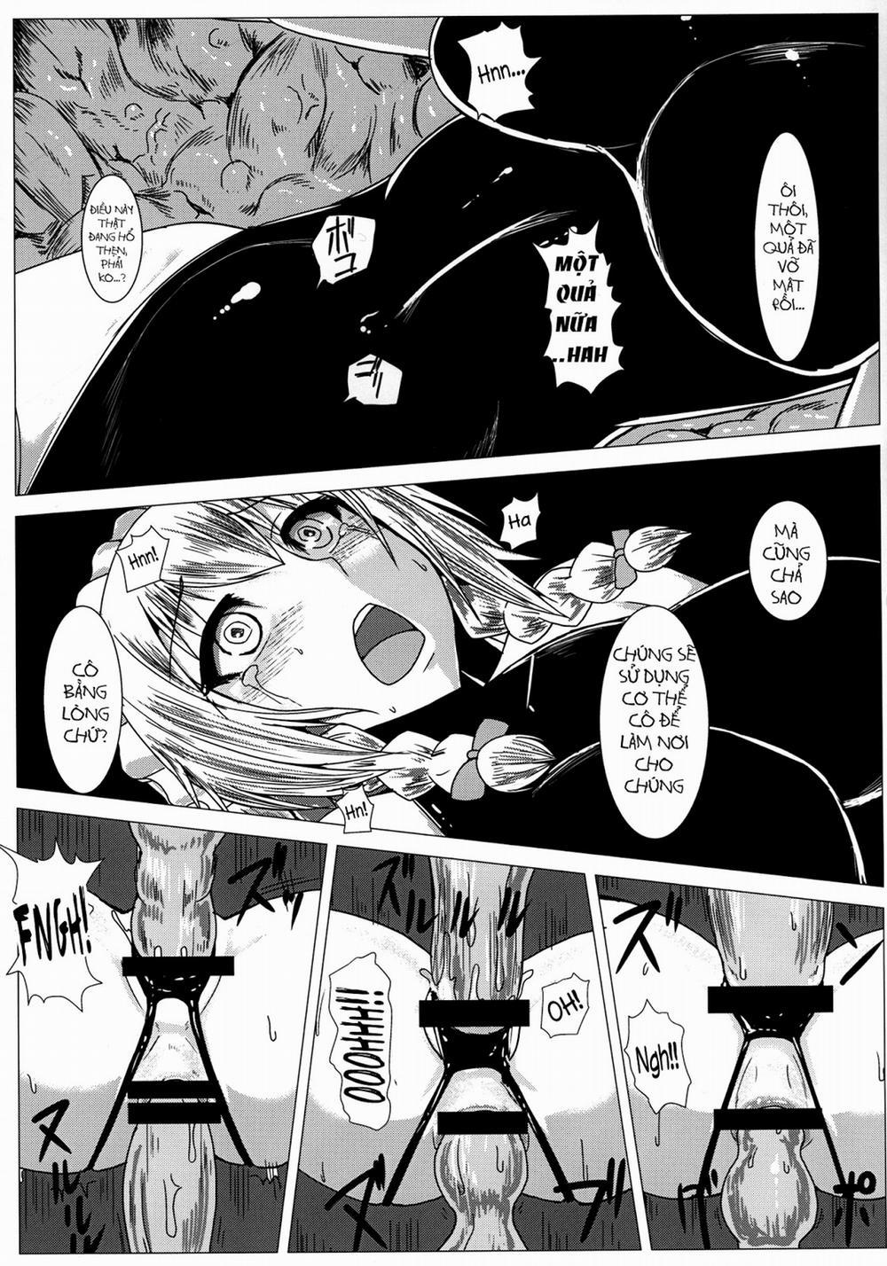 Matowaritsuki II (Touhou) Oneshot trang 17