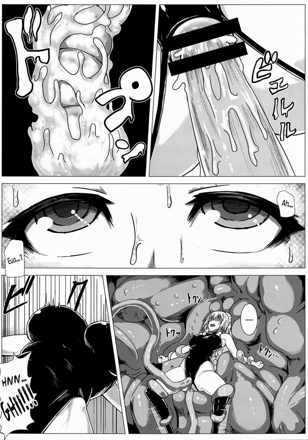 Matowaritsuki II (Touhou) Oneshot trang 20