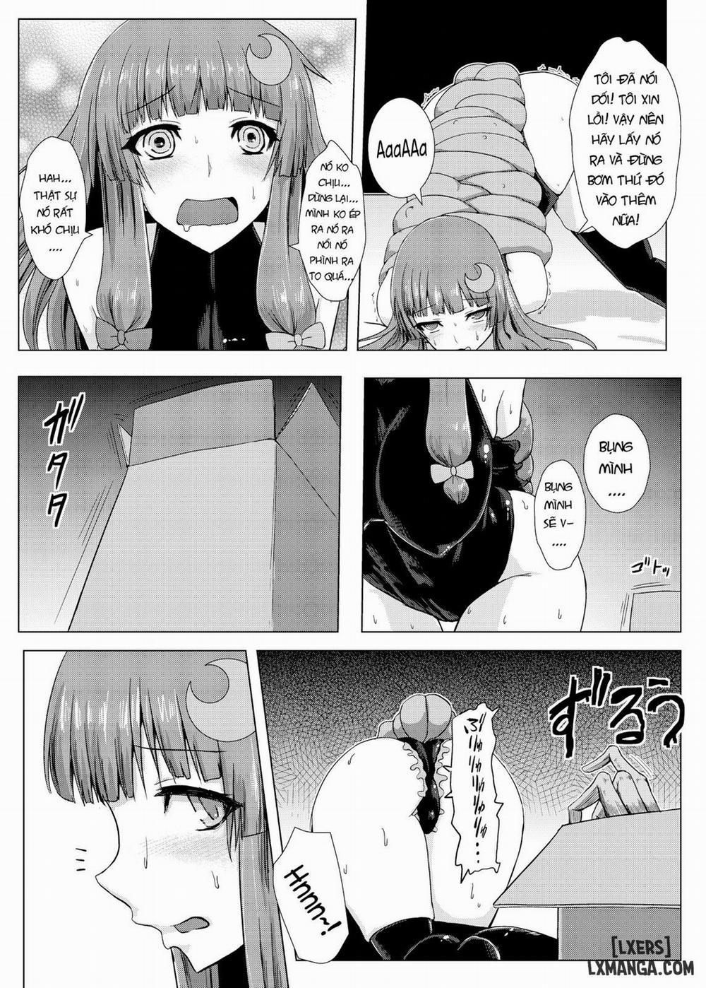 Matowaritsuki Oneshot trang 13