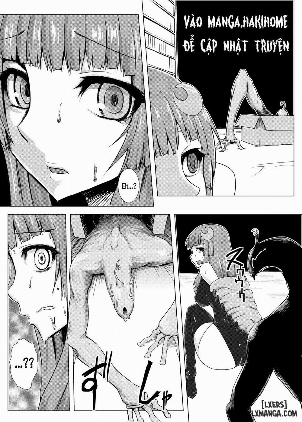 Matowaritsuki Oneshot trang 14