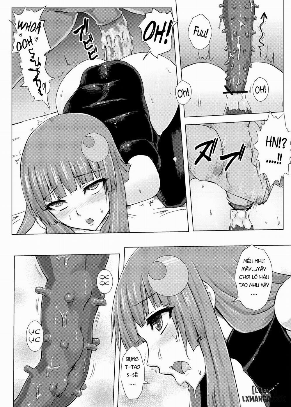 Matowaritsuki Oneshot trang 23