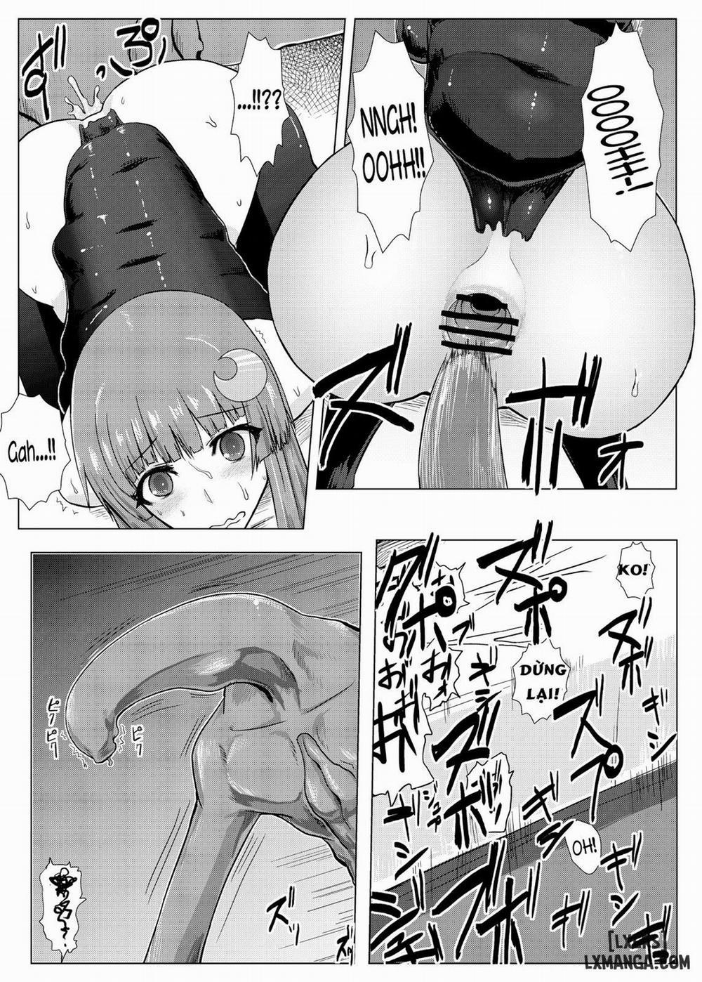 Matowaritsuki Oneshot trang 26