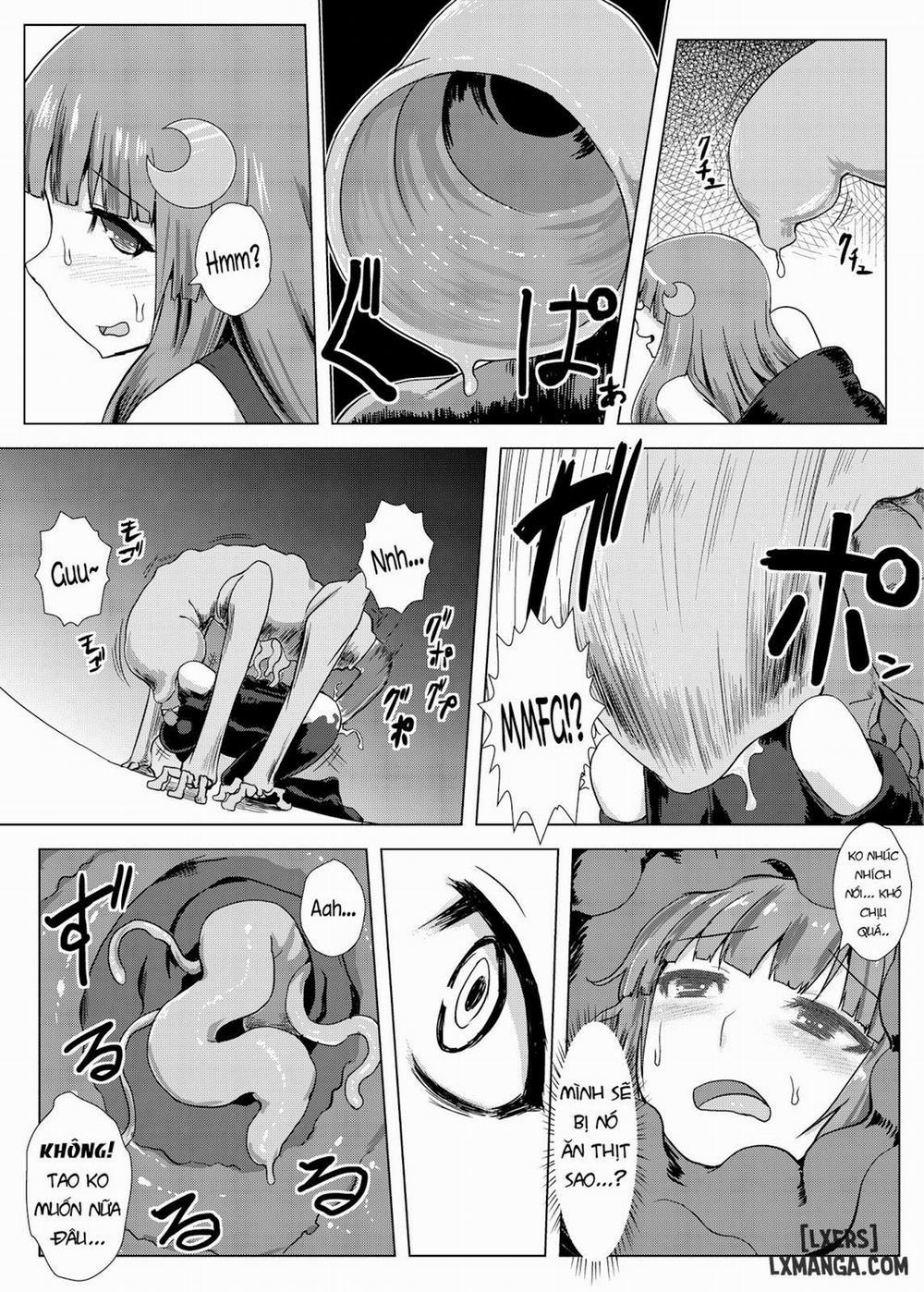 Matowaritsuki Oneshot trang 27