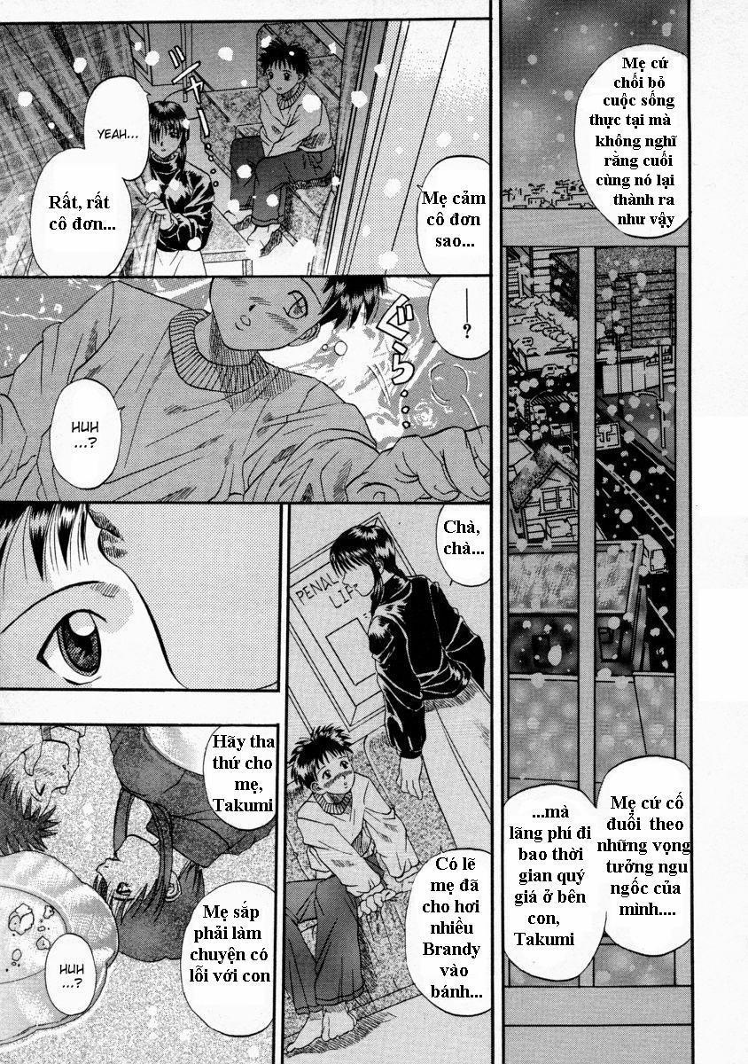 Matsu Kokoro Oneshot trang 18