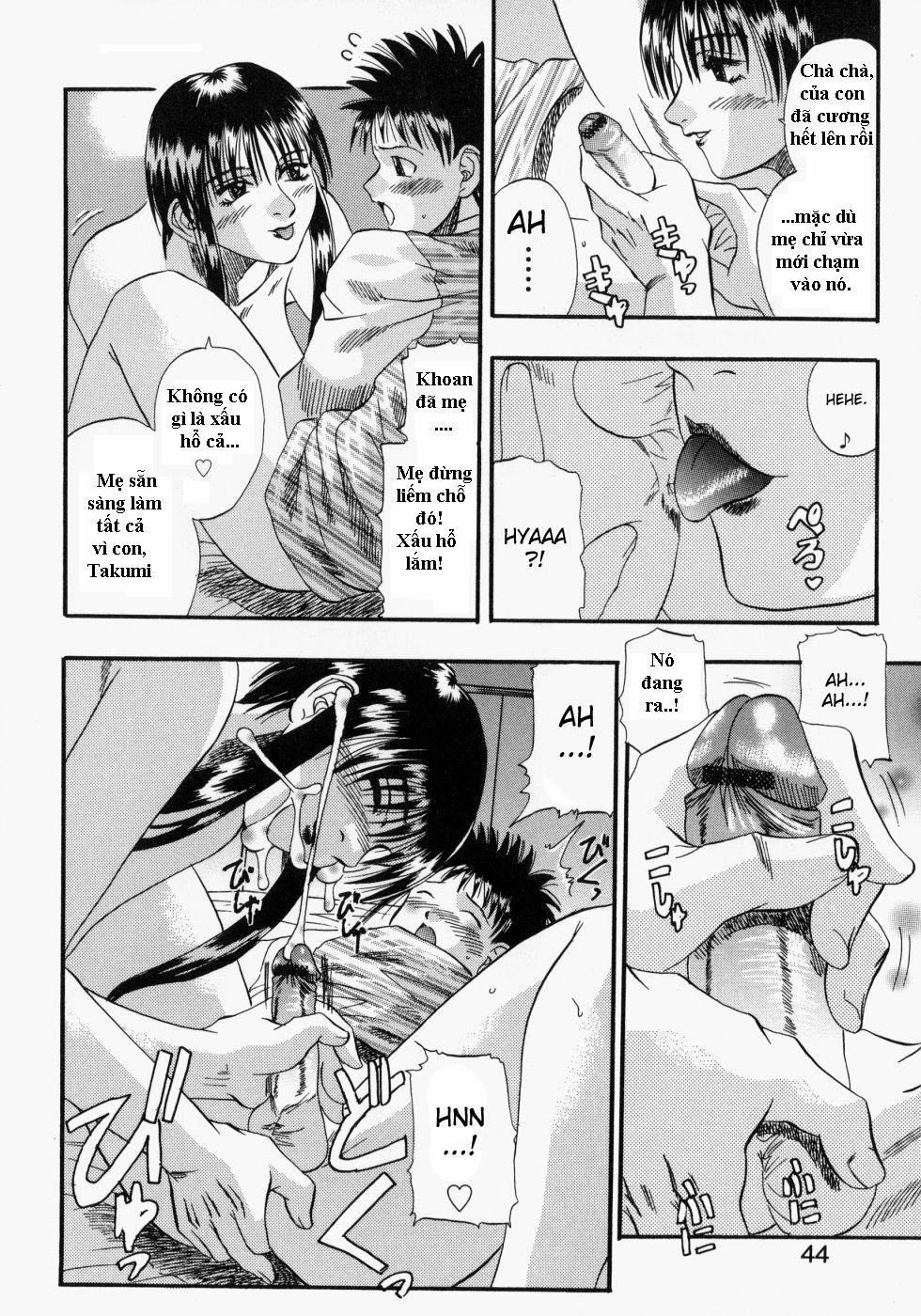 Matsu Kokoro Oneshot trang 3
