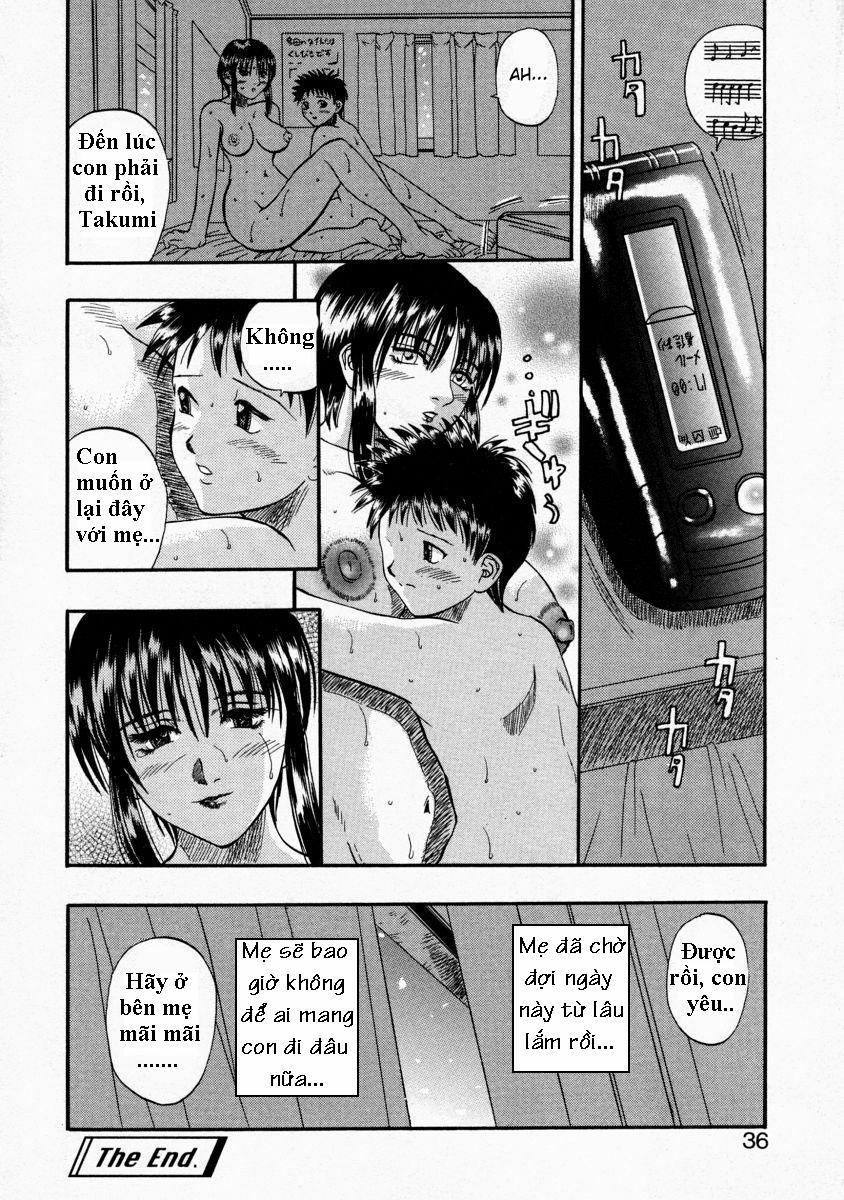 Matsu Kokoro Oneshot trang 31