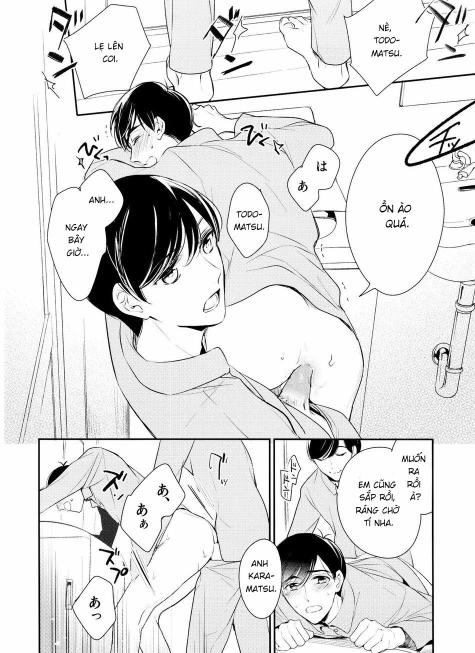 Matsuno-ka de Shiyou – Osomatsu-san dj Oneshot trang 1