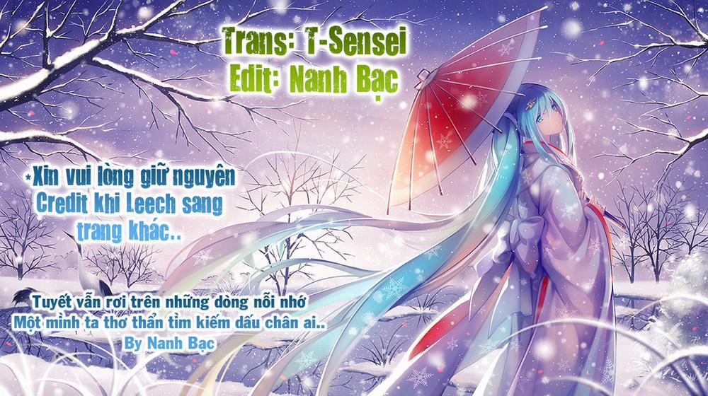 Matsuri Hold! Oneshot [Không che] trang 0