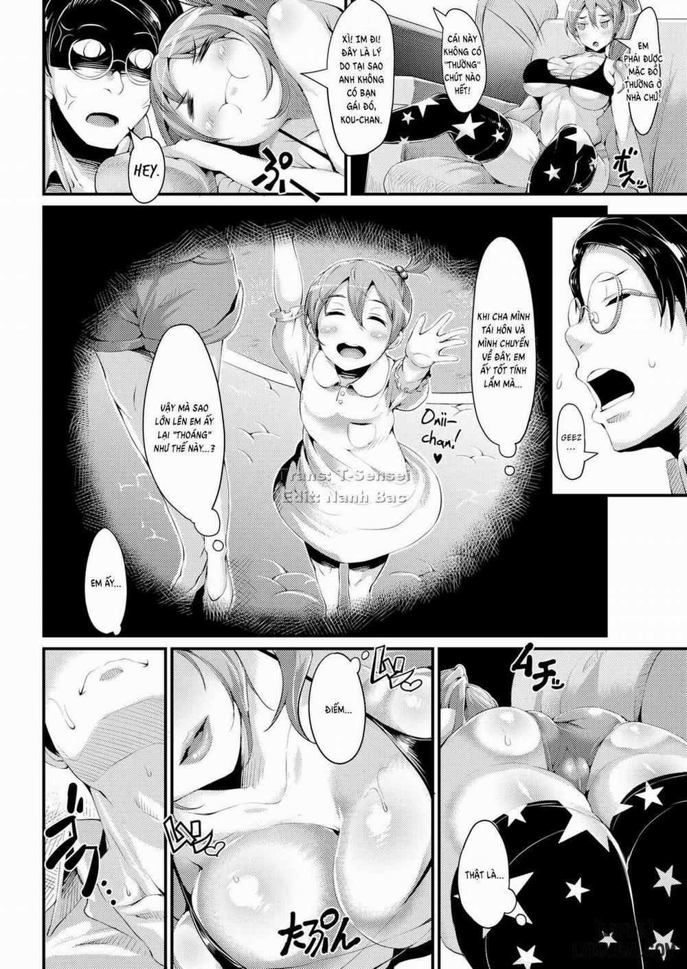 Matsuri Hold! Oneshot trang 2