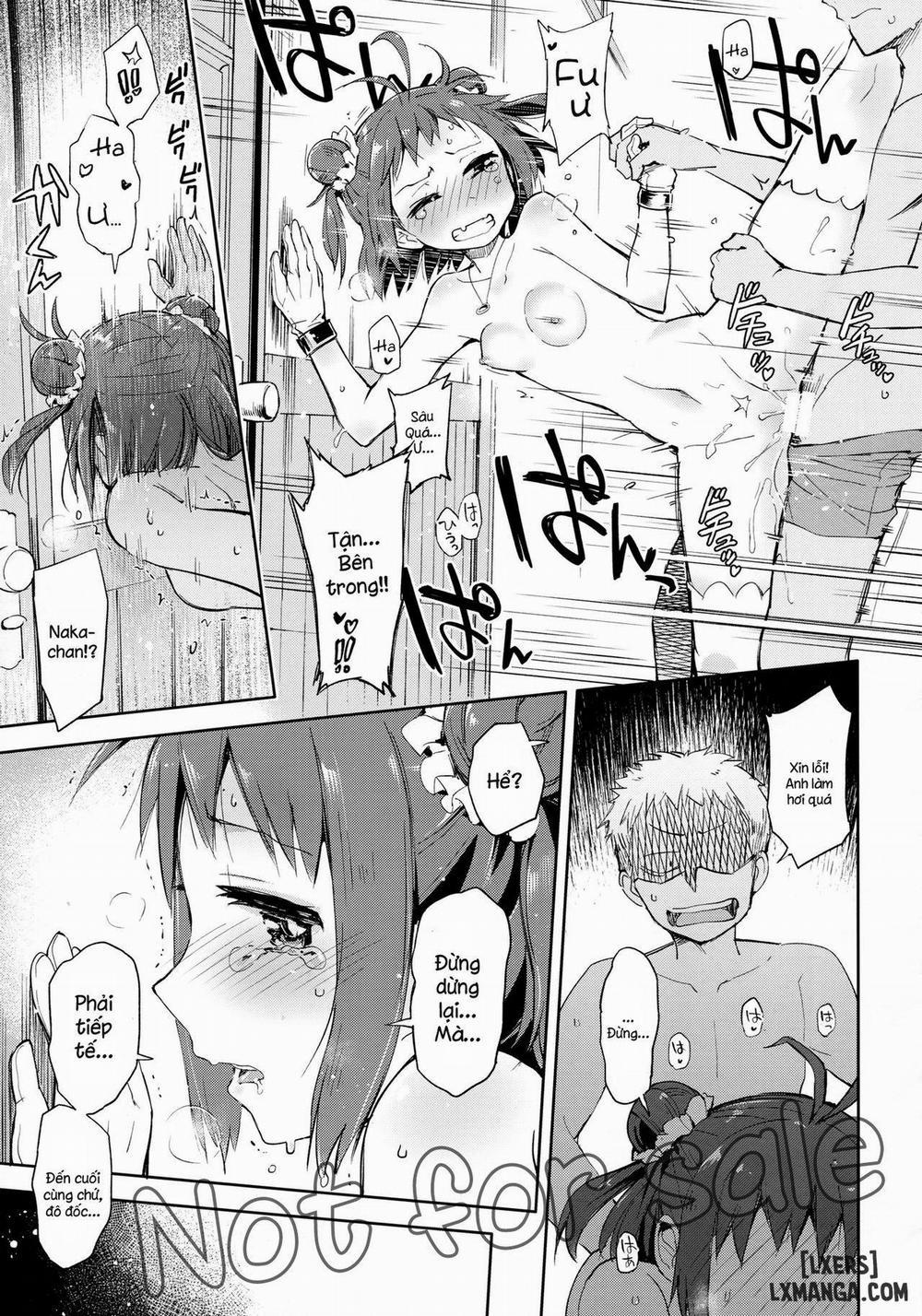 Matsurika Oneshot trang 19