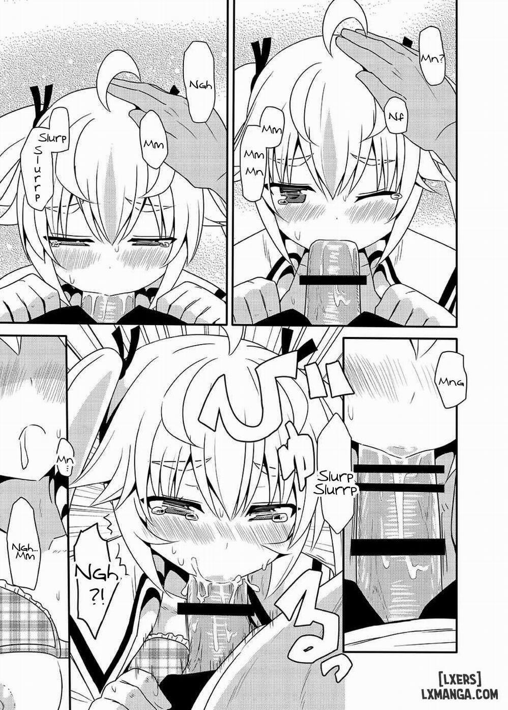 Matsushima Michiru to Bad End! Oneshot trang 11