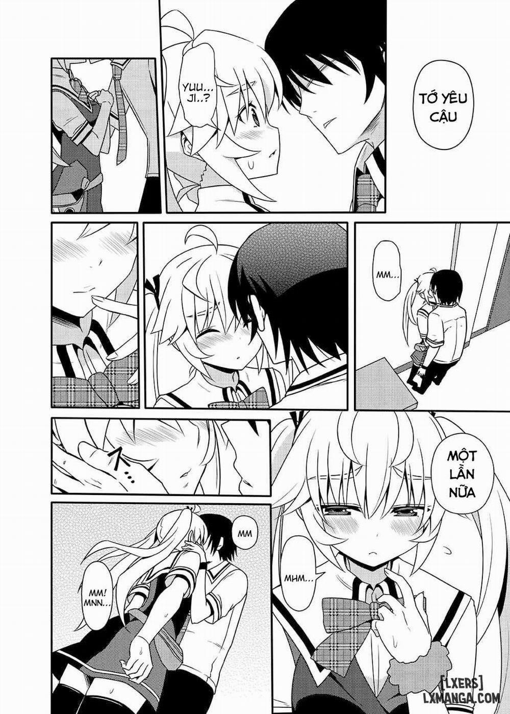 Matsushima Michiru to Bad End! Oneshot trang 6