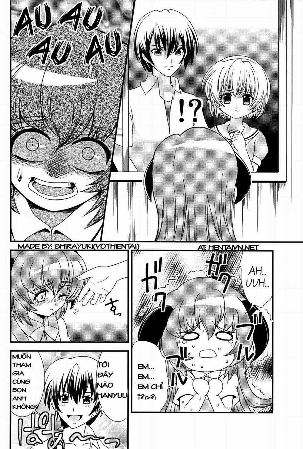 Matsutte Asobo (Higurashi no Naku Koro ni) Oneshot trang 12